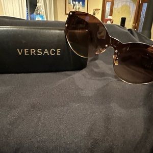 Versace glasses